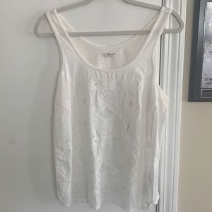 Madewell tank